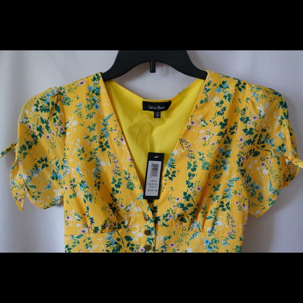Lea & Viola Sundress size S